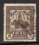 Stamps Asia - Iraq -  Mezquita Zubaidah.