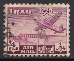 Stamps : Asia : Iraq :  Presa KUT.
