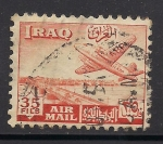 Sellos de Asia - Irak -  Puente FAISAL II