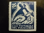 Stamps Spain -  SOCORRO ROJO INTERNACIONAL (SRI)
