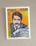 Stamps Italy -  Ennio Flaiano