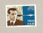 Stamps Italy -  Giogio Perlasca
