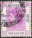 Sellos de Asia - Hong Kong -  HONG KONG