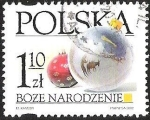 Stamps Poland -  BOZE NARODZENIE