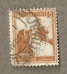 Stamps Asia - Israel -  