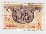 Sellos de Europa - Espaa -  2575 Día del sello