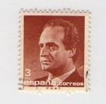 Stamps Spain -  2832 Juan Carlos I