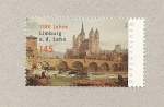 Sellos de Europa - Alemania -  1100 años de Limburg en el Lahn