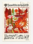 Stamps Hungary -  Año Internacional del Niño