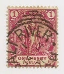 Stamps South Africa -  Imágen