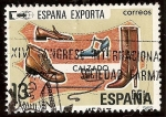 Stamps : Europe : Spain :  España exporta. Calzado