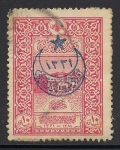 Stamps : Asia : Turkey :  El Sello Diario de 1893-99
