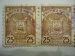 Stamps Spain -  BENEFICENCIA MUNICIPAL ( SAN SEBASTIAN)