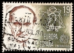 Stamps Spain -  Europa-CEPT. José Ortega y Gasset