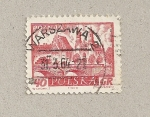 Stamps Poland -  Poznam