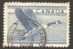 Stamps Canada -  Ave bernache