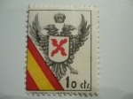 Stamps Spain -  REQUETES