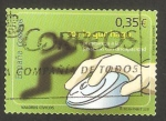 Stamps Europe - Spain -  4640 - Valores cívicos, Protejan a las personas con discapacidad