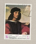 Stamps : Asia : Yemen :  Preservar monumentos Florencia
