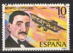 Stamps Spain -  320/13