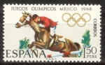 Sellos de Europa - Espaa -  323/13