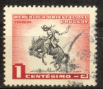 Stamps Uruguay -  325/13