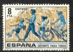 Stamps Spain -  326/13