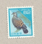 Stamps Japan -  Ave