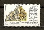 Stamps : Europe : Spain :  Ingreso España y Portugal en la C.E.