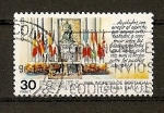 Stamps Spain -  Ingreso España y Portugal en la C.E.