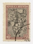 Sellos de America - Argentina -  Vitivinicultura