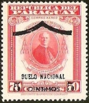 Stamps Paraguay -  CINCUENTENARIO EPISCOPAL - JUAN SINFORIANO BOGARIN