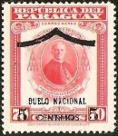 Sellos del Mundo : America : Paraguay : CINCUENTENARIO EPISCOPAL - JUAN SINFORIANO BOGARIN