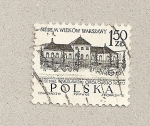 Stamps Poland -  Arsenal de Varsovia