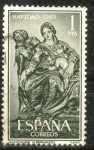 Stamps Spain -  345/14