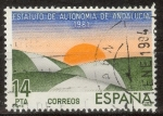 Stamps Spain -  347/12
