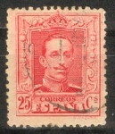 Stamps Spain -  350/12