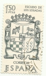 Sellos de Europa - Espaa -  Escudo de los Losadas