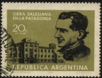 Stamps America - Argentina -  Don Bosco. Obra Salesiana en la Patagonia Argentina. 