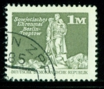 Stamps : Europe : Germany :  Alegoría