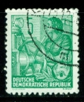 Stamps : Europe : Germany :  Oficios