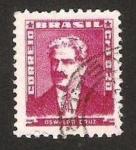 Stamps Brazil -  oswaldo cruz, medico