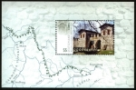 Stamps Germany -  ALEMANIA - Fronteras del Imperio Romano