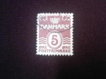 Stamps Denmark -  Postfrimarke