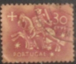 Stamps : Europe : Portugal :  