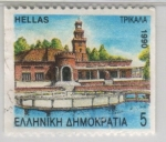 Stamps : Europe : Greece :  