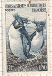 Stamps : Europe : France :  Archipel des Crozet