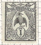 Stamps Europe - France -  1905