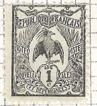 Sellos del Mundo : Europa : Francia : 1905