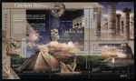Stamps : America : Mexico :  Sitio arqueológico de Chichén Itzá